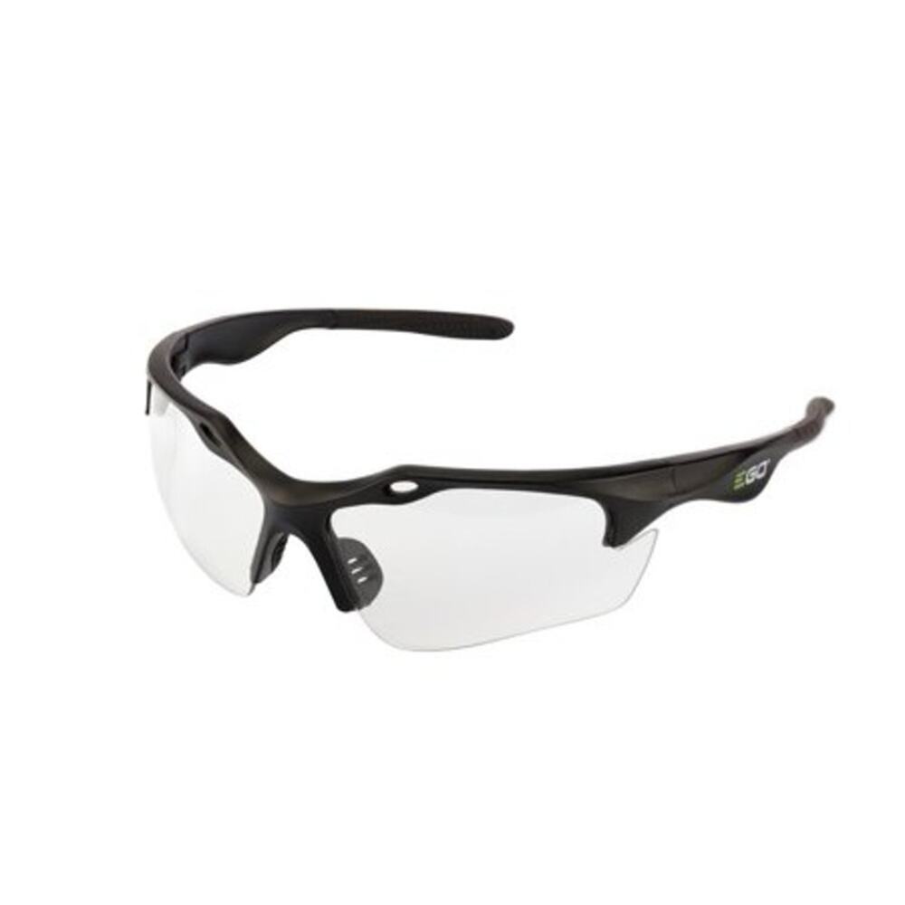 NWT EGO Power+ Safety Glasses with Clear Lens